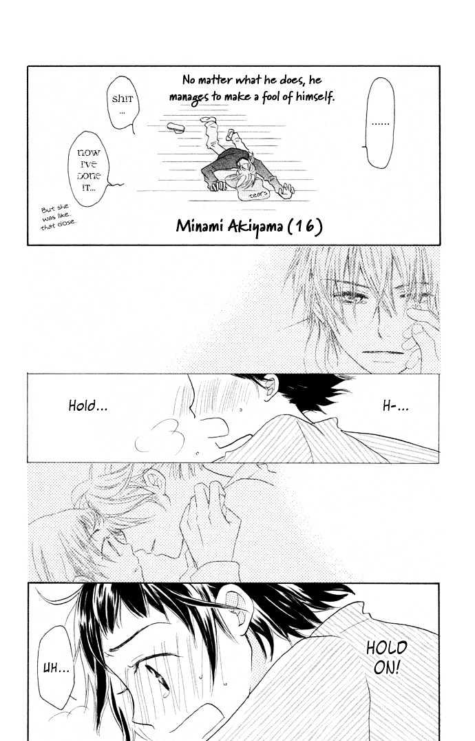 Tonari No Megane-Kun Chapter 1 #21