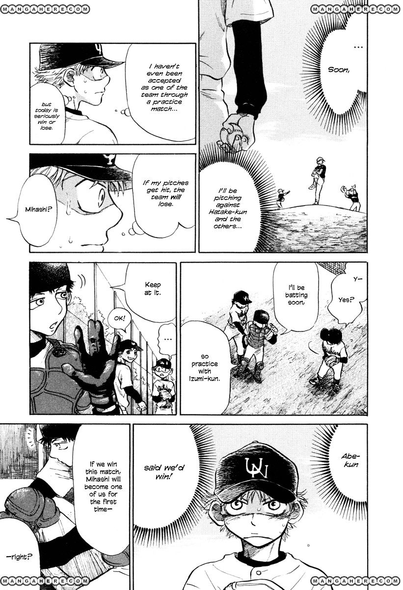 Ookiku Furikabutte Chapter 3 #1