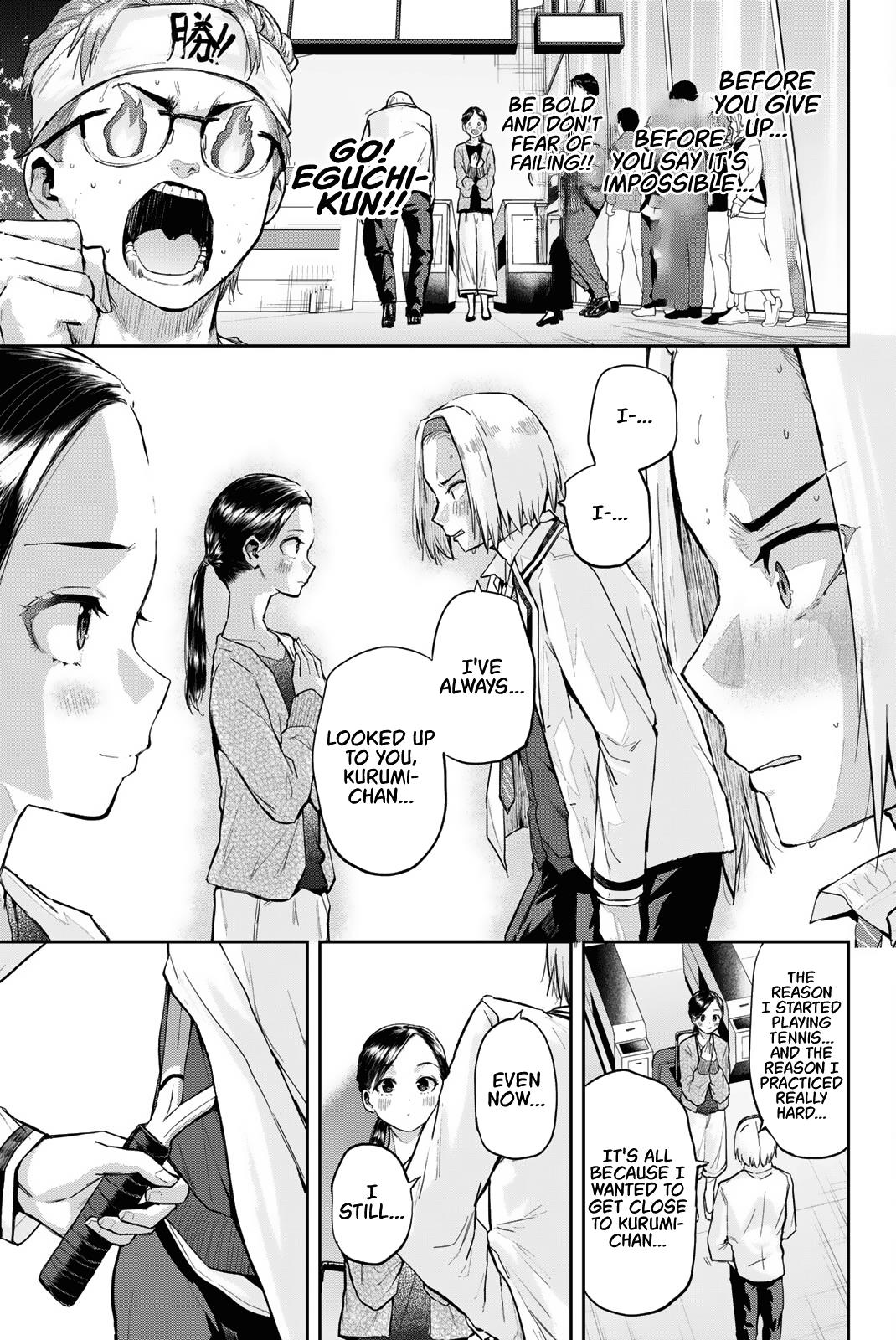 Kitazawa-Kun Wa A Class Chapter 10 #15