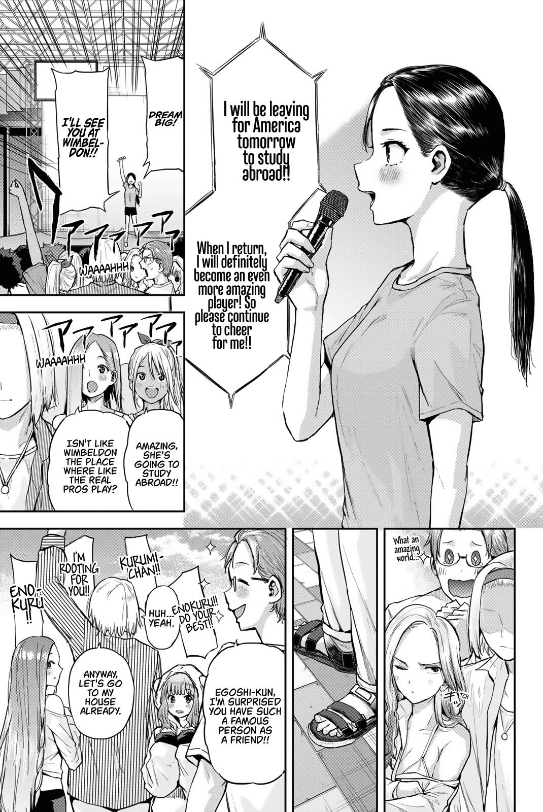 Kitazawa-Kun Wa A Class Chapter 9 #15