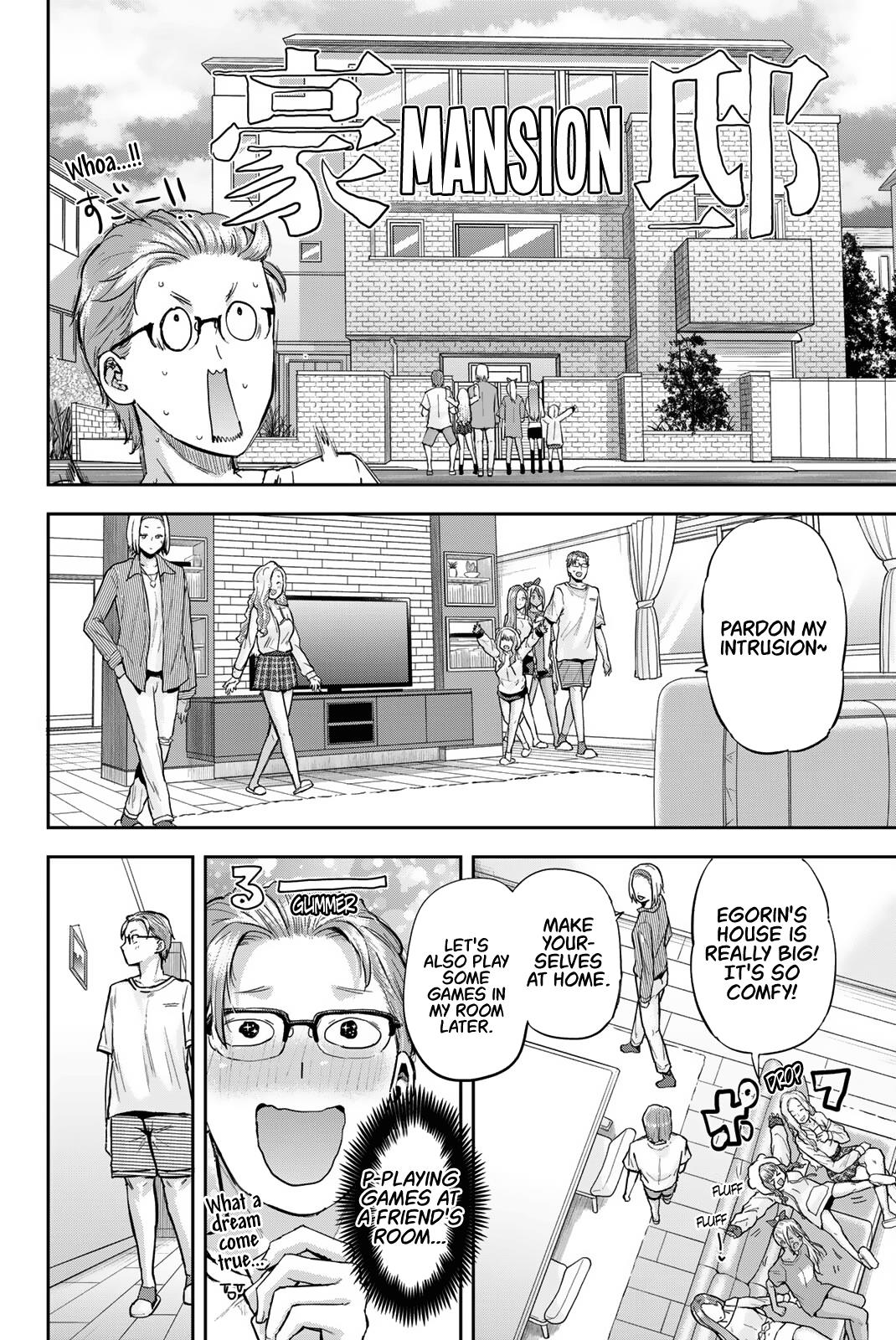 Kitazawa-Kun Wa A Class Chapter 9 #16