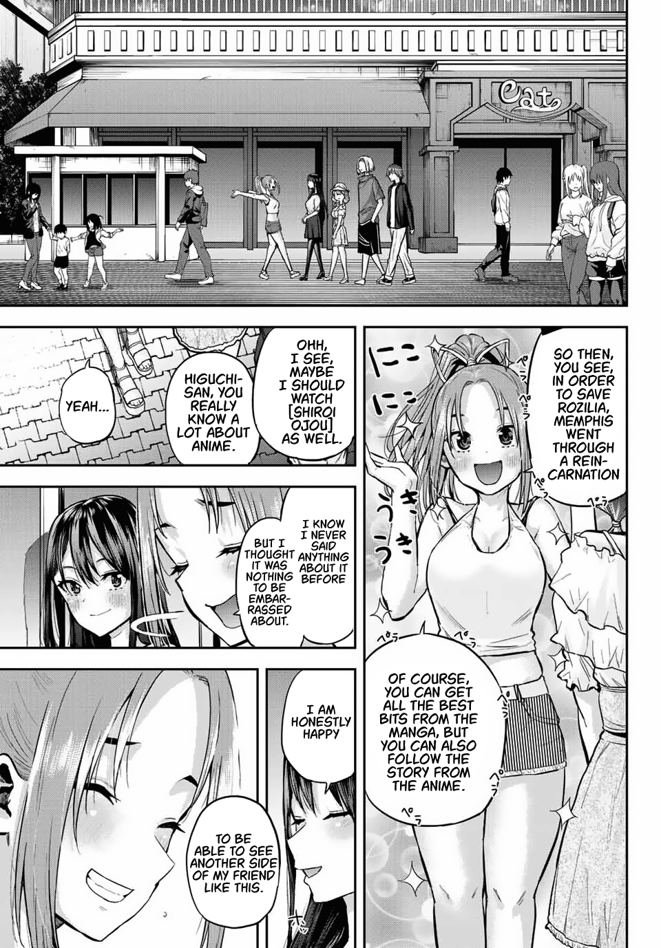 Kitazawa-Kun Wa A Class Chapter 3 #30