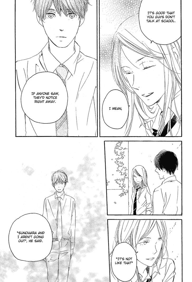 Mizu No Haru Chapter 3 #12