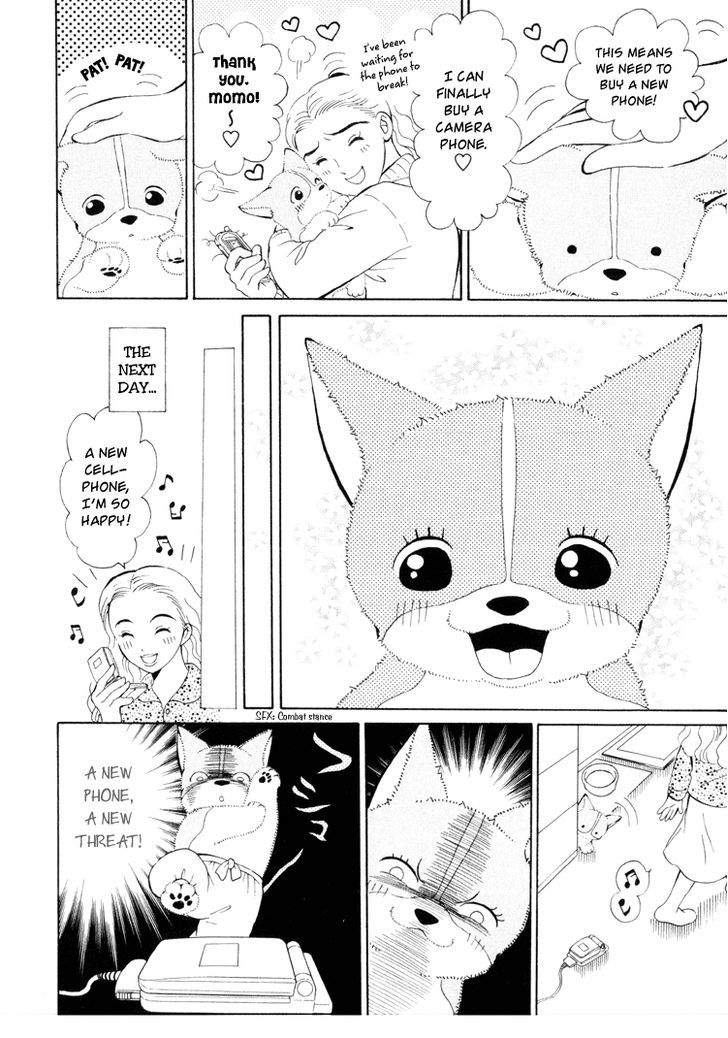 Momokan Chapter 4 #16