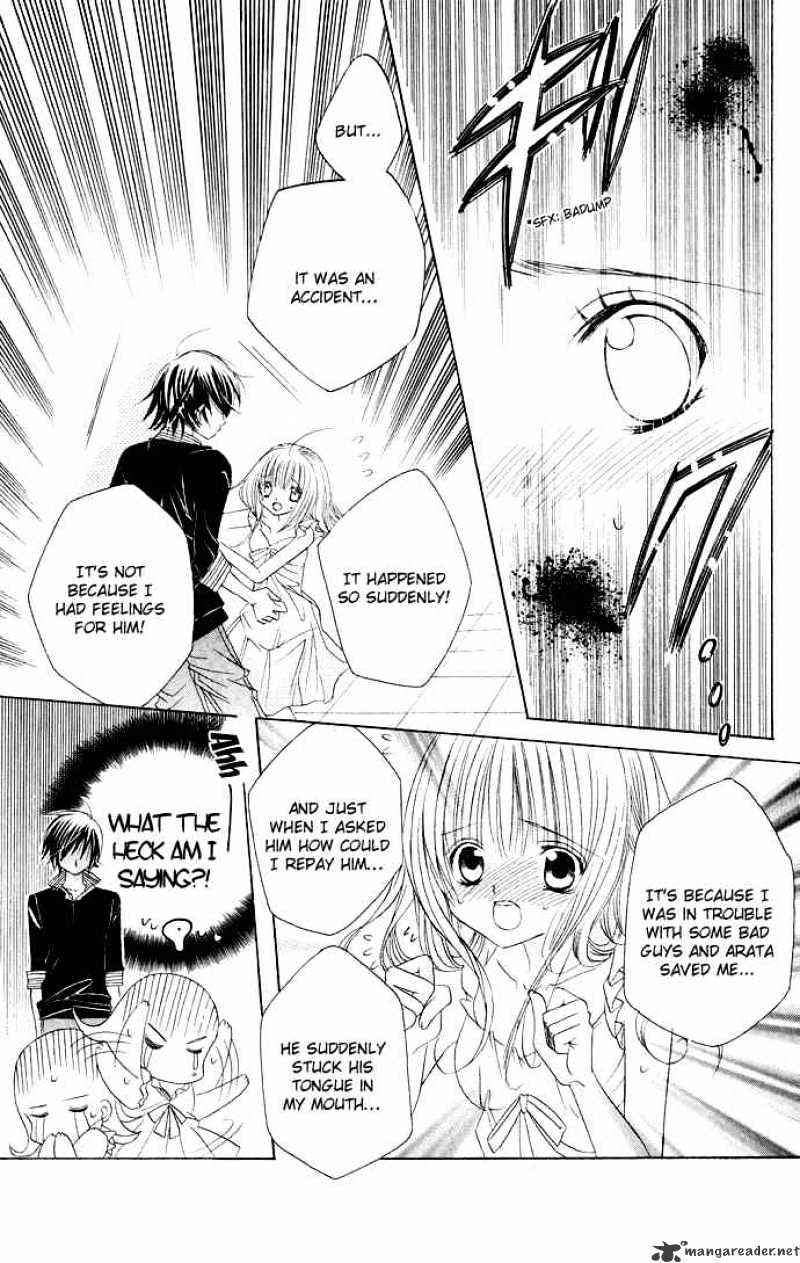 Moe Kare!! Chapter 13 #20