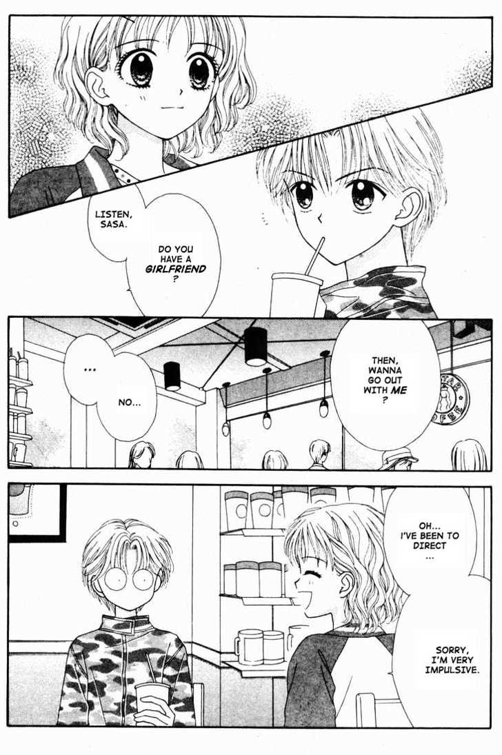 Mint Na Bokura Chapter 15 #4