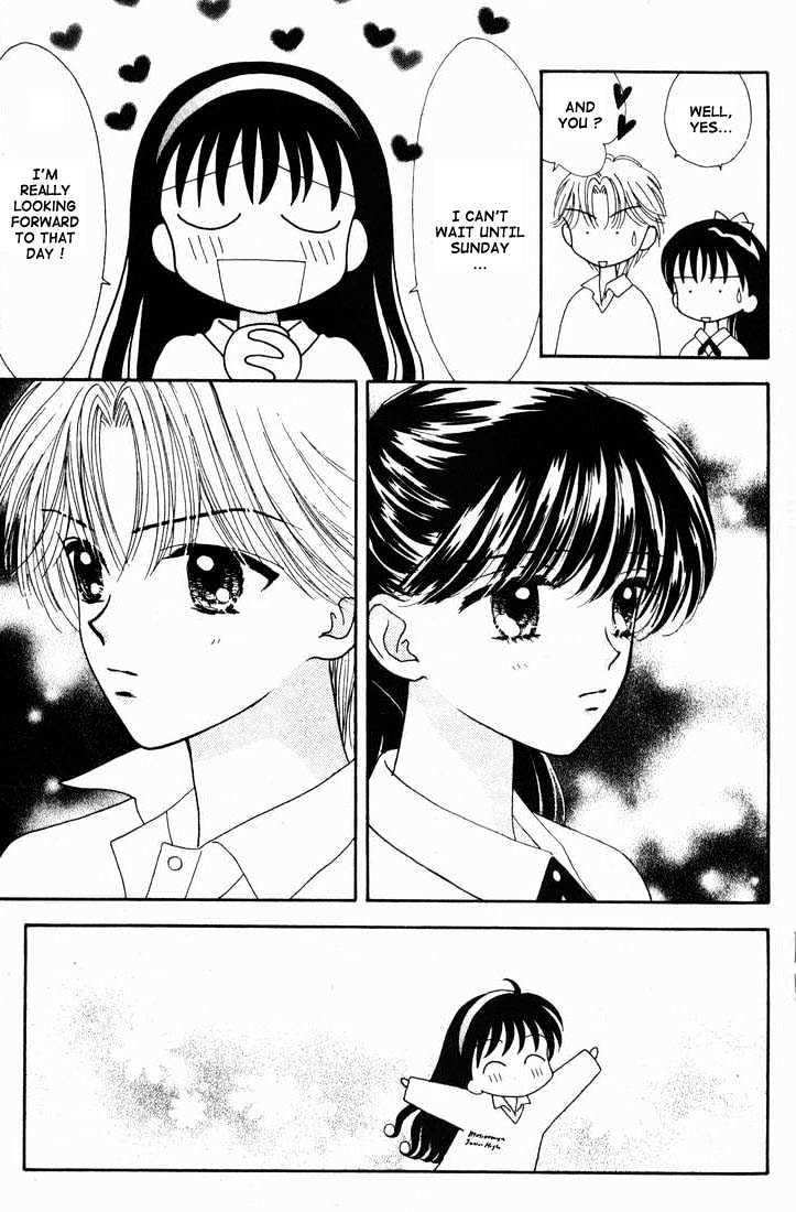 Mint Na Bokura Chapter 15 #31