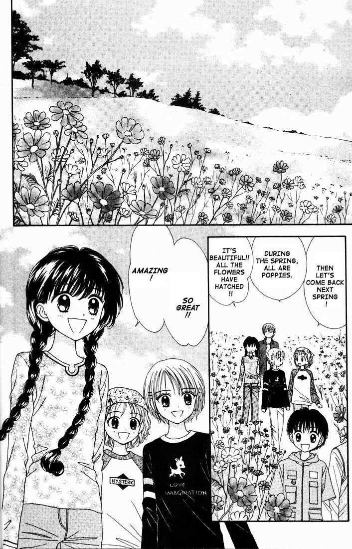 Mint Na Bokura Chapter 15 #36