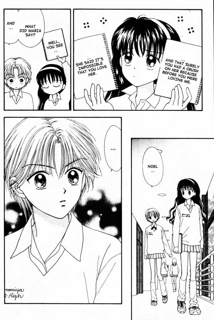 Mint Na Bokura Chapter 14 #8