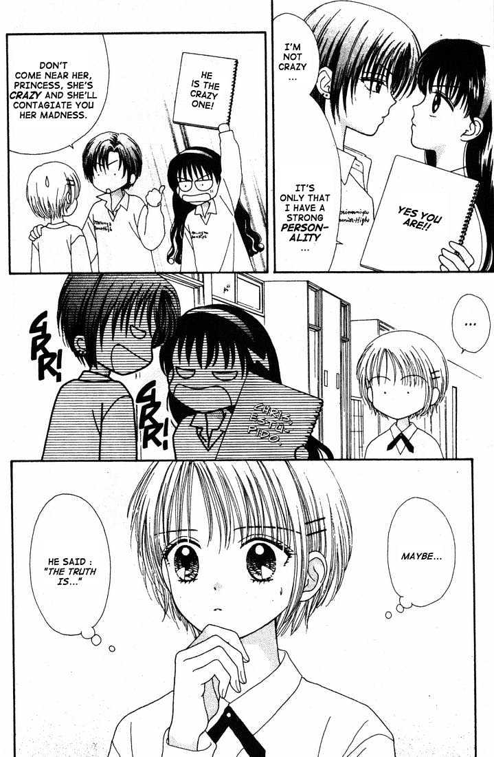 Mint Na Bokura Chapter 14 #10