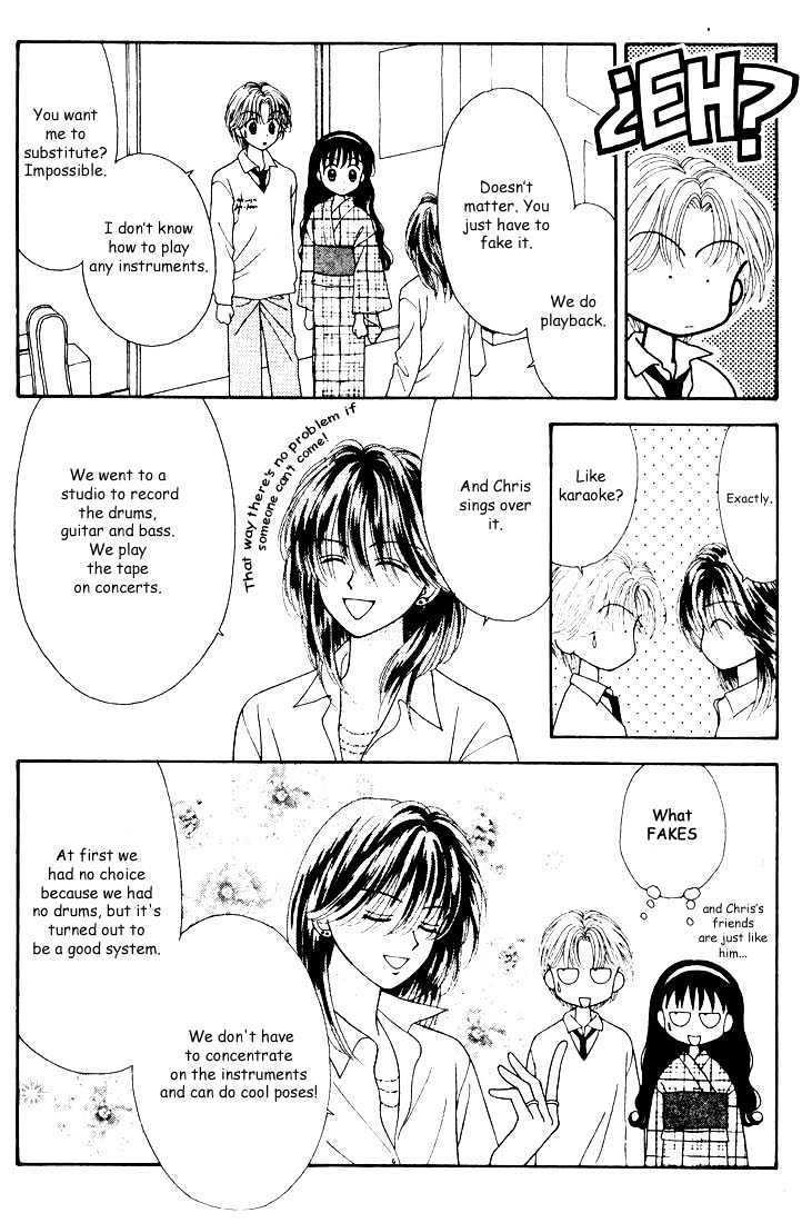 Mint Na Bokura Chapter 12 #13