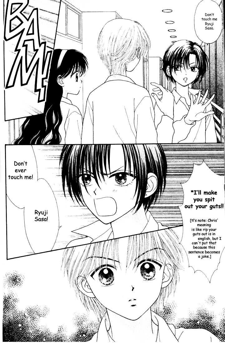 Mint Na Bokura Chapter 12 #37