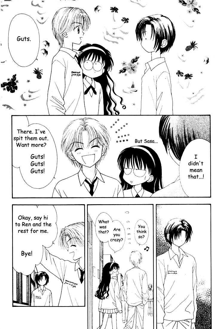 Mint Na Bokura Chapter 12 #38