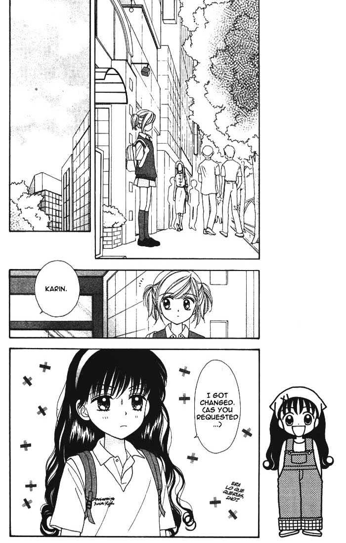 Mint Na Bokura Chapter 9 #22