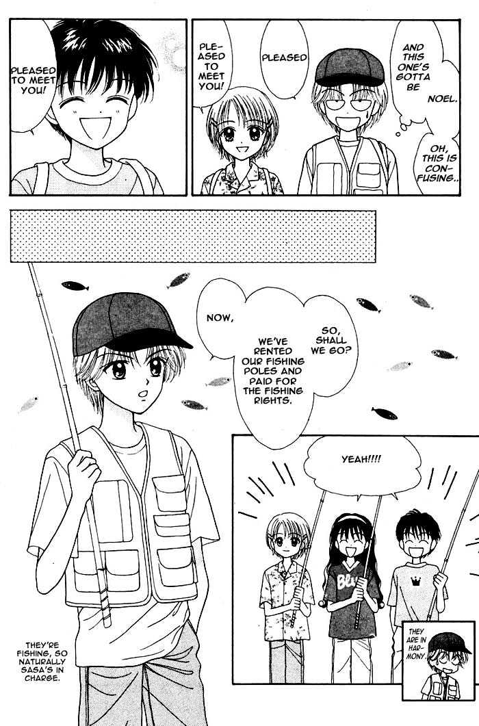 Mint Na Bokura Chapter 6 #5