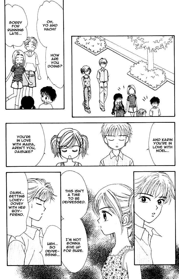 Mint Na Bokura Chapter 6 #28