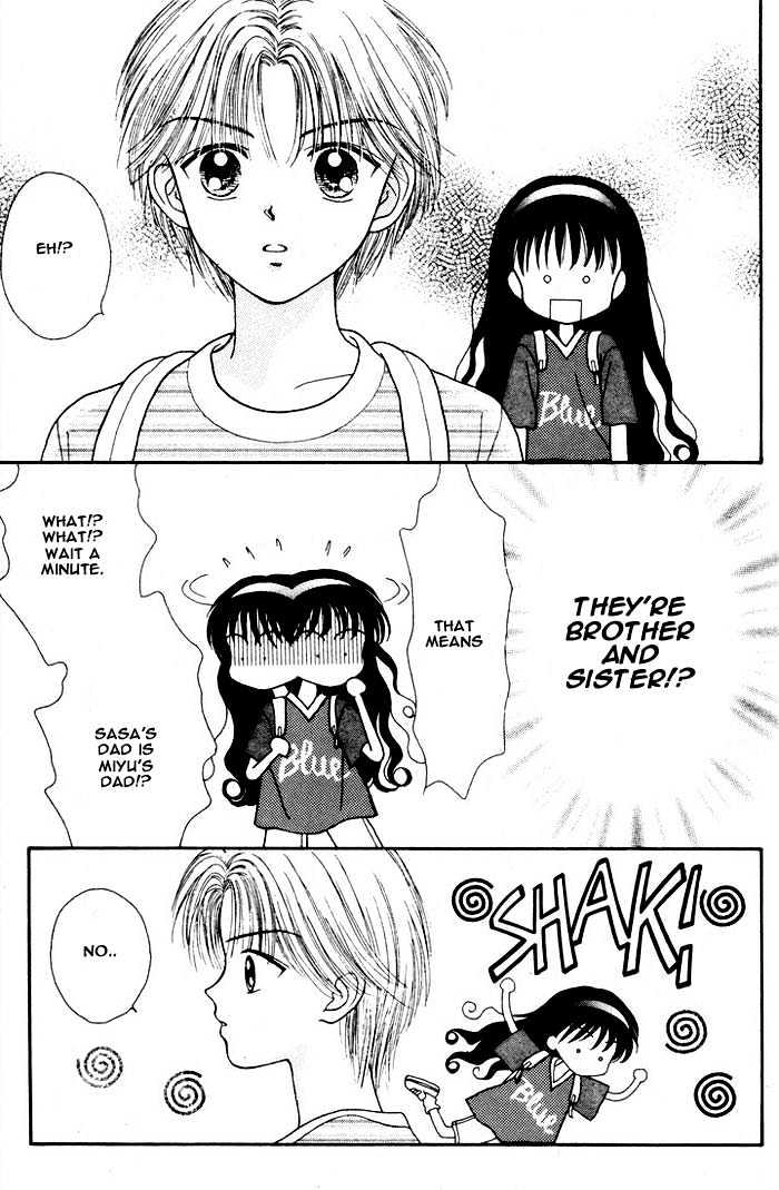 Mint Na Bokura Chapter 5 #13