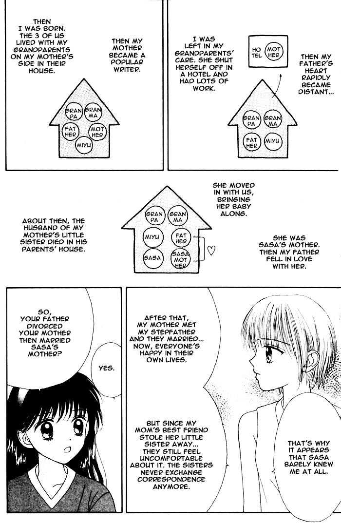 Mint Na Bokura Chapter 5 #18