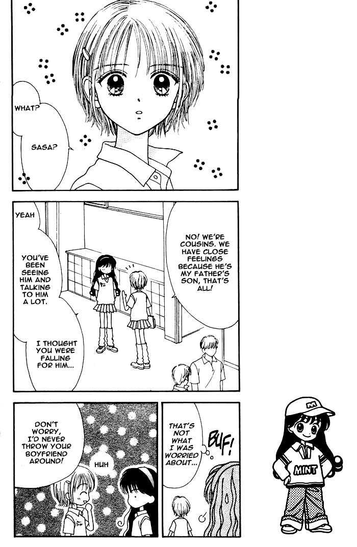 Mint Na Bokura Chapter 5 #34