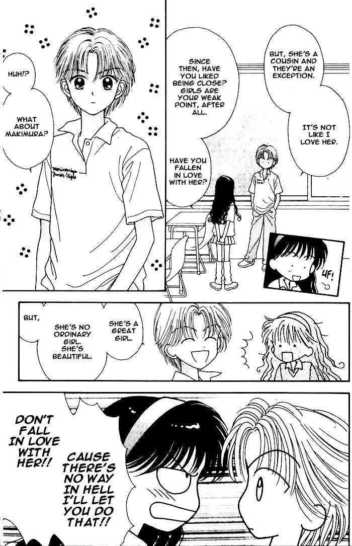 Mint Na Bokura Chapter 5 #35