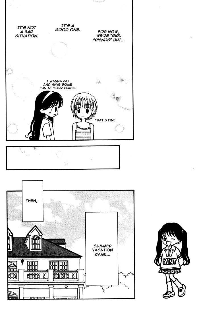 Mint Na Bokura Chapter 5 #38