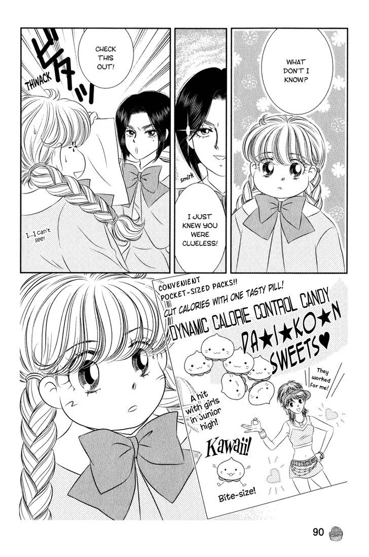 Miracle Dieter Miyuki Chapter 3 #10