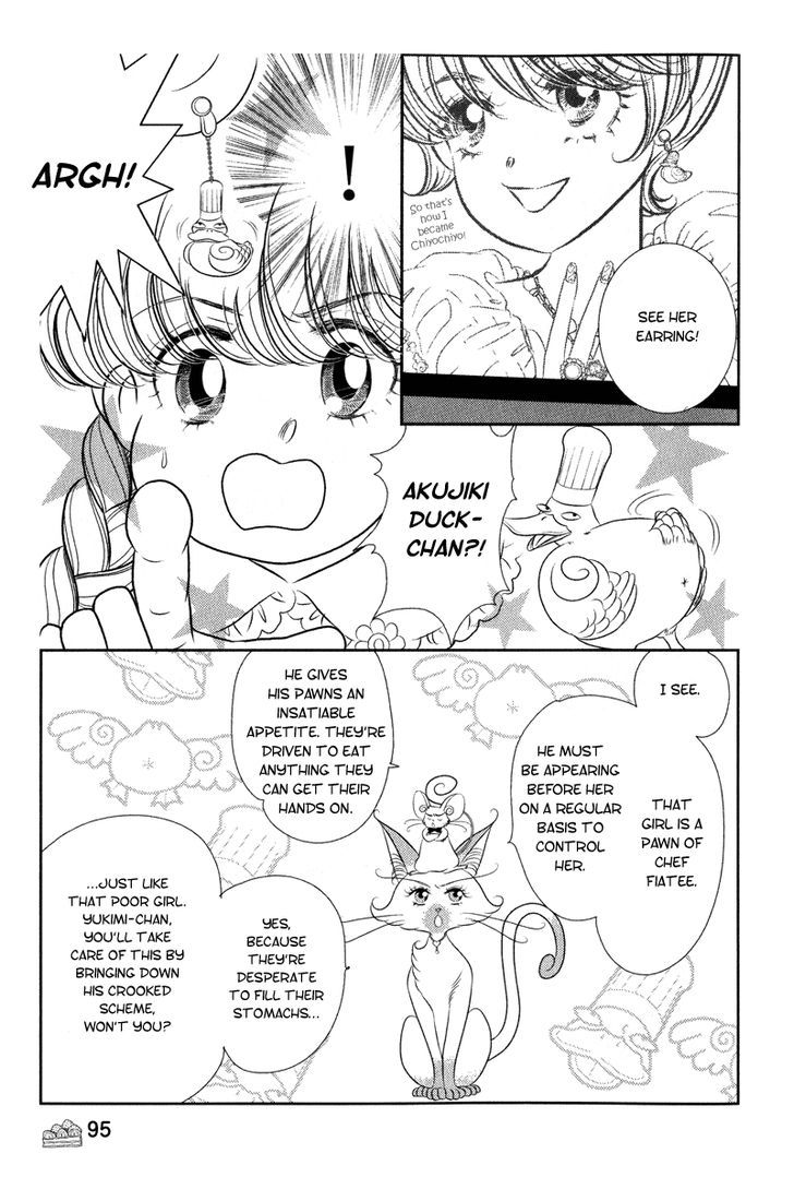 Miracle Dieter Miyuki Chapter 3 #15