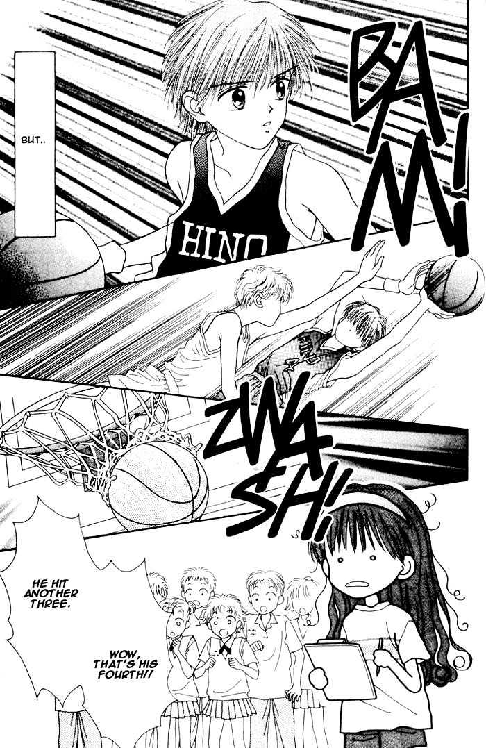 Mint Na Bokura Chapter 4 #8