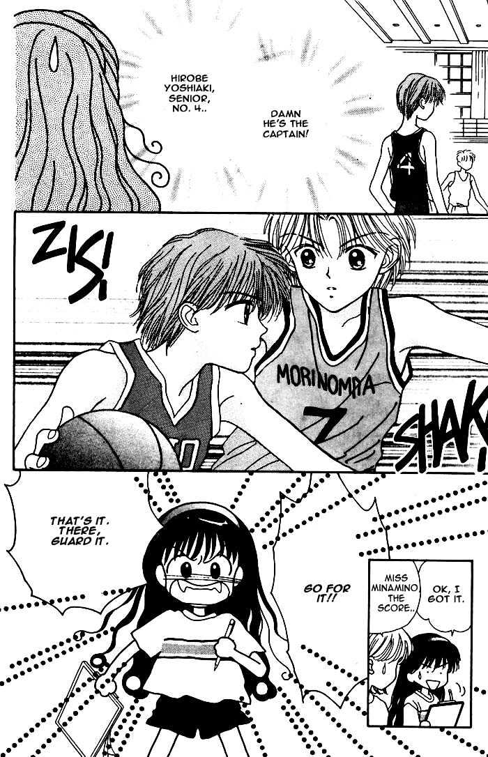 Mint Na Bokura Chapter 4 #9