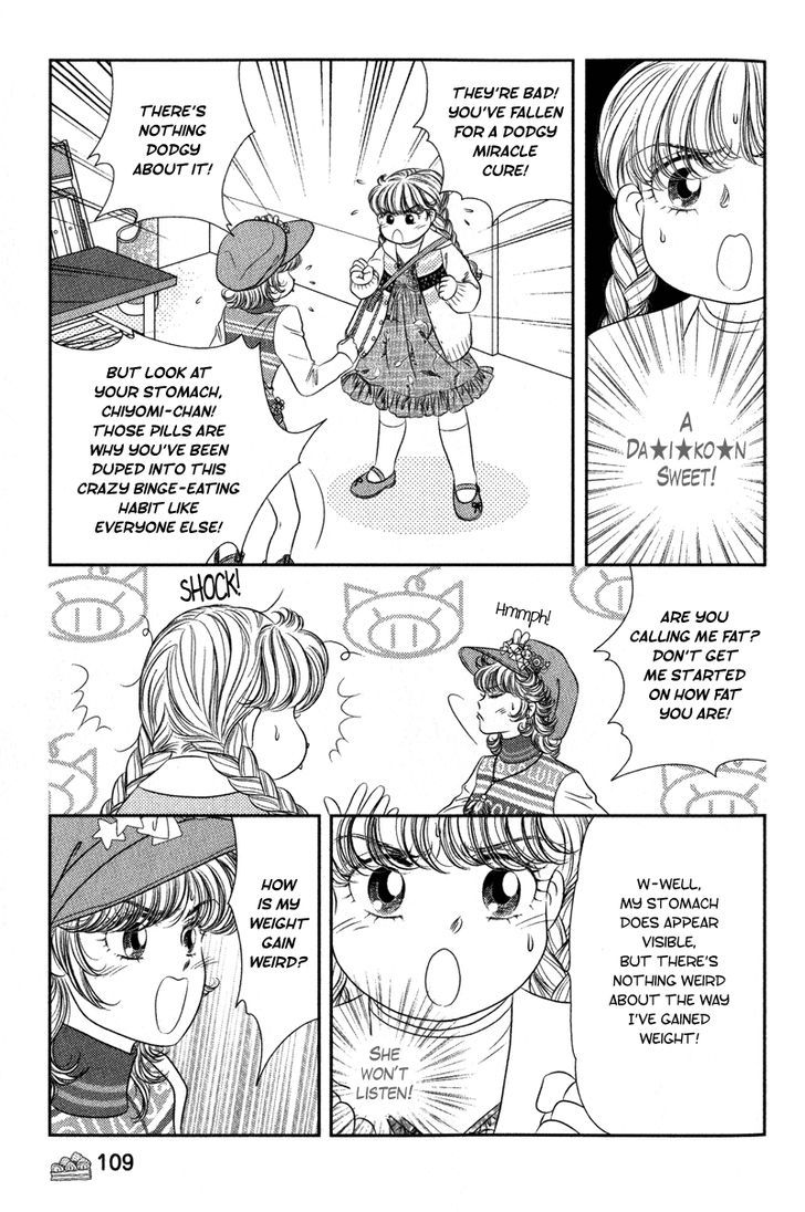 Miracle Dieter Miyuki Chapter 3 #29