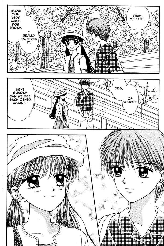 Mint Na Bokura Chapter 4 #31