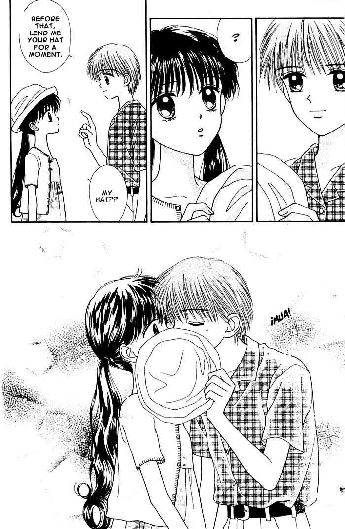 Mint Na Bokura Chapter 4 #35