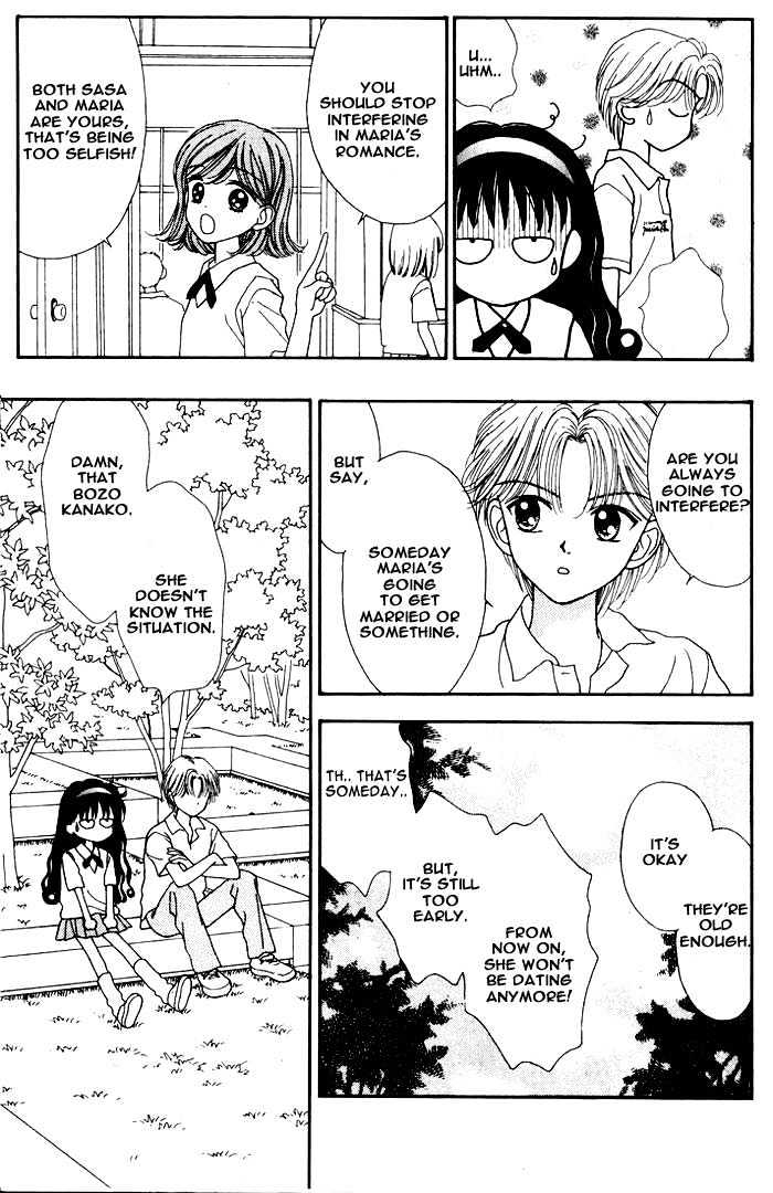 Mint Na Bokura Chapter 4 #40