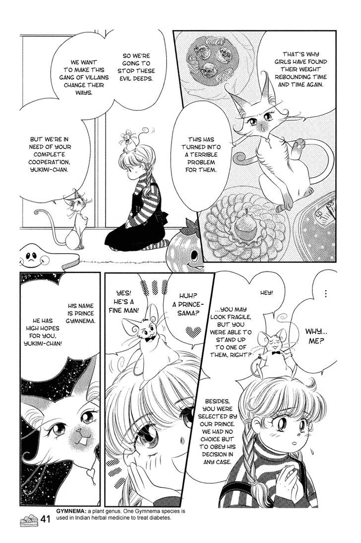 Miracle Dieter Miyuki Chapter 2 #1