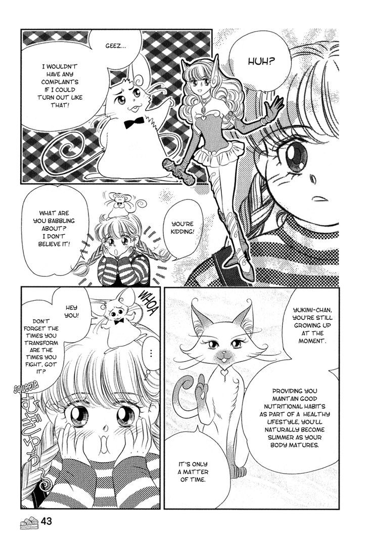 Miracle Dieter Miyuki Chapter 2 #3