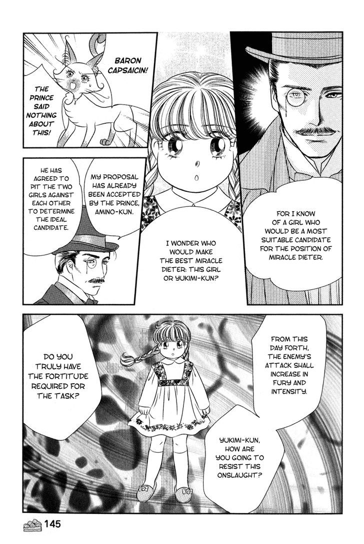 Miracle Dieter Miyuki Chapter 4 #25