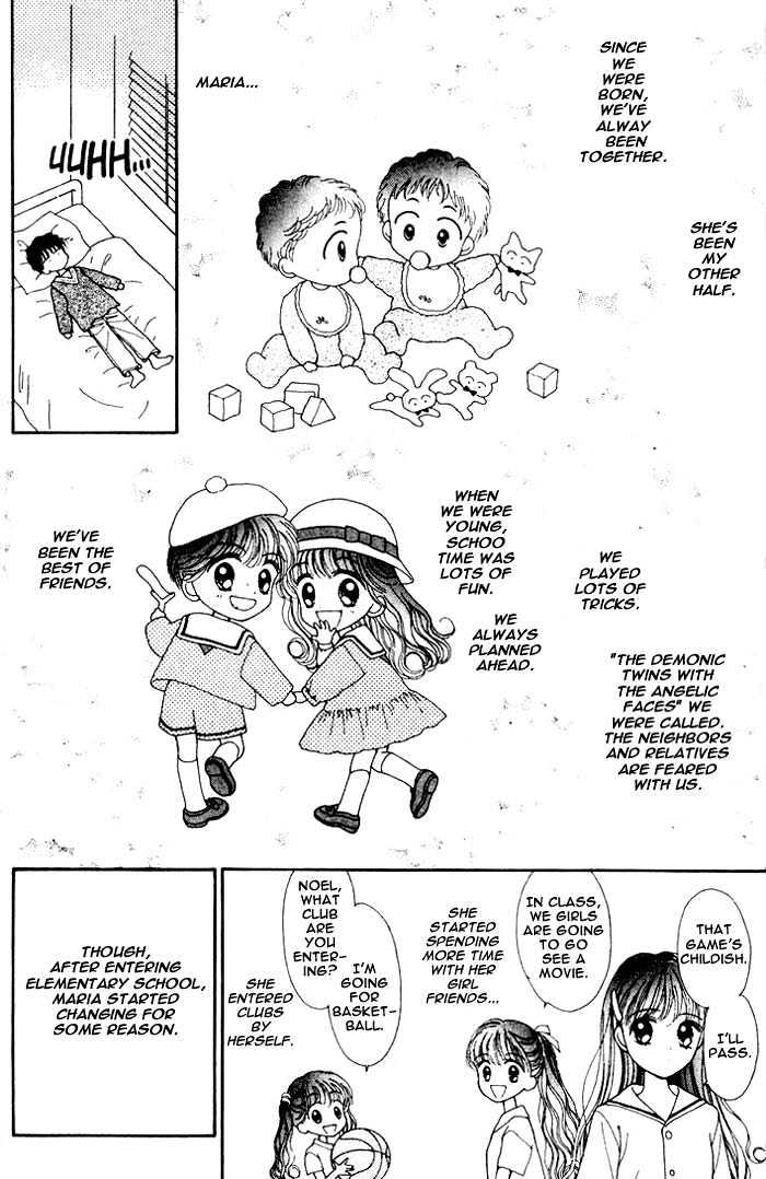 Mint Na Bokura Chapter 1 #14