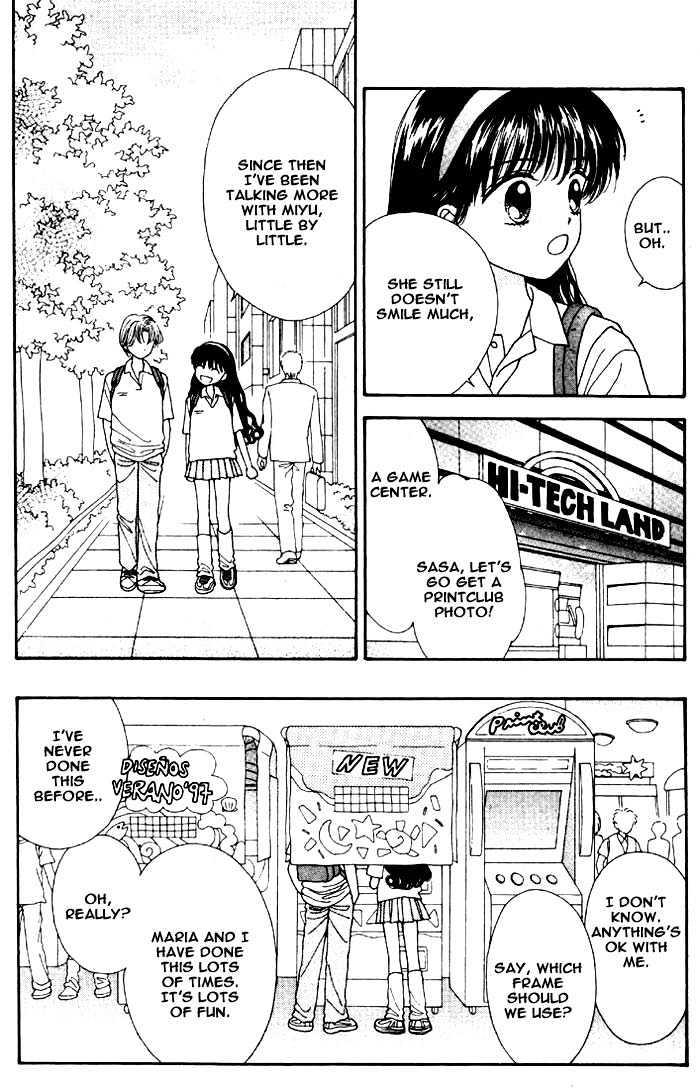 Mint Na Bokura Chapter 3 #7