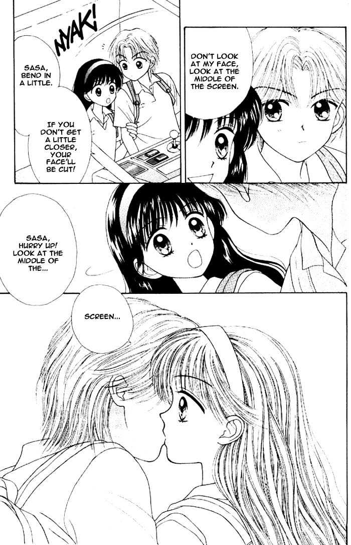 Mint Na Bokura Chapter 3 #8