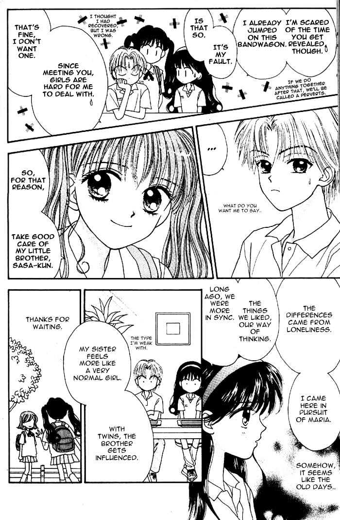 Mint Na Bokura Chapter 3 #35