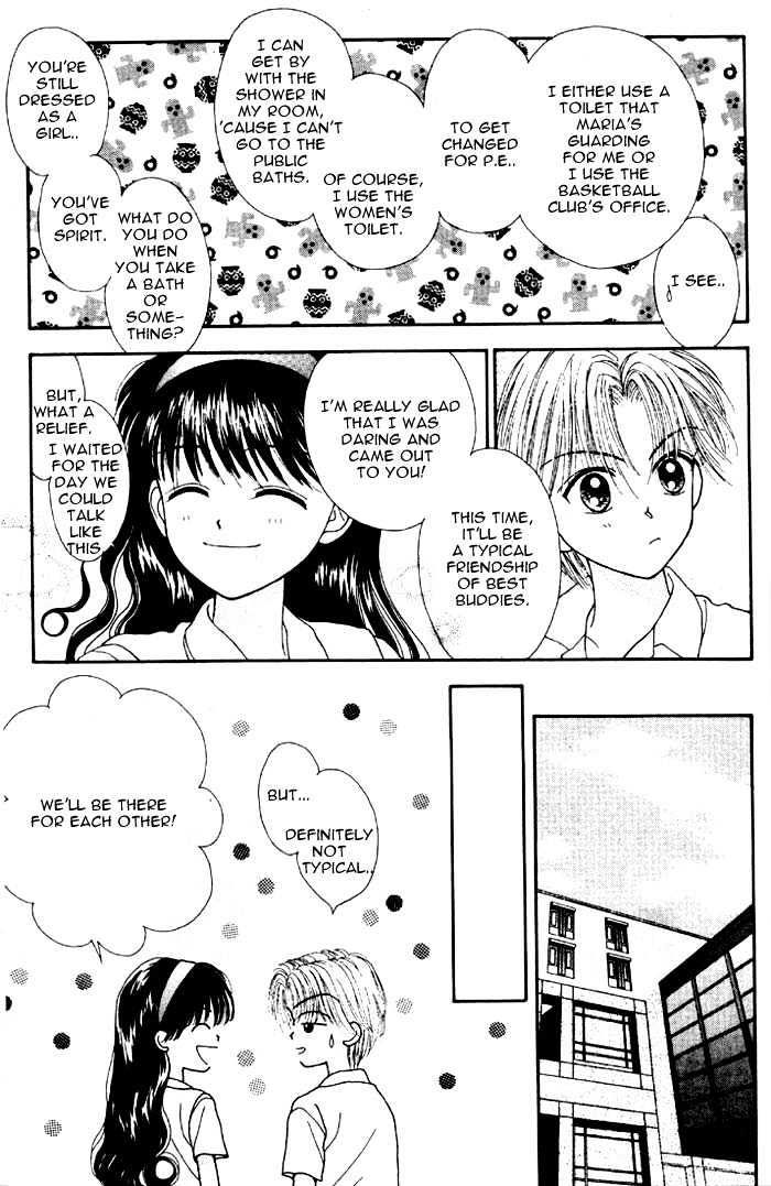 Mint Na Bokura Chapter 3 #36