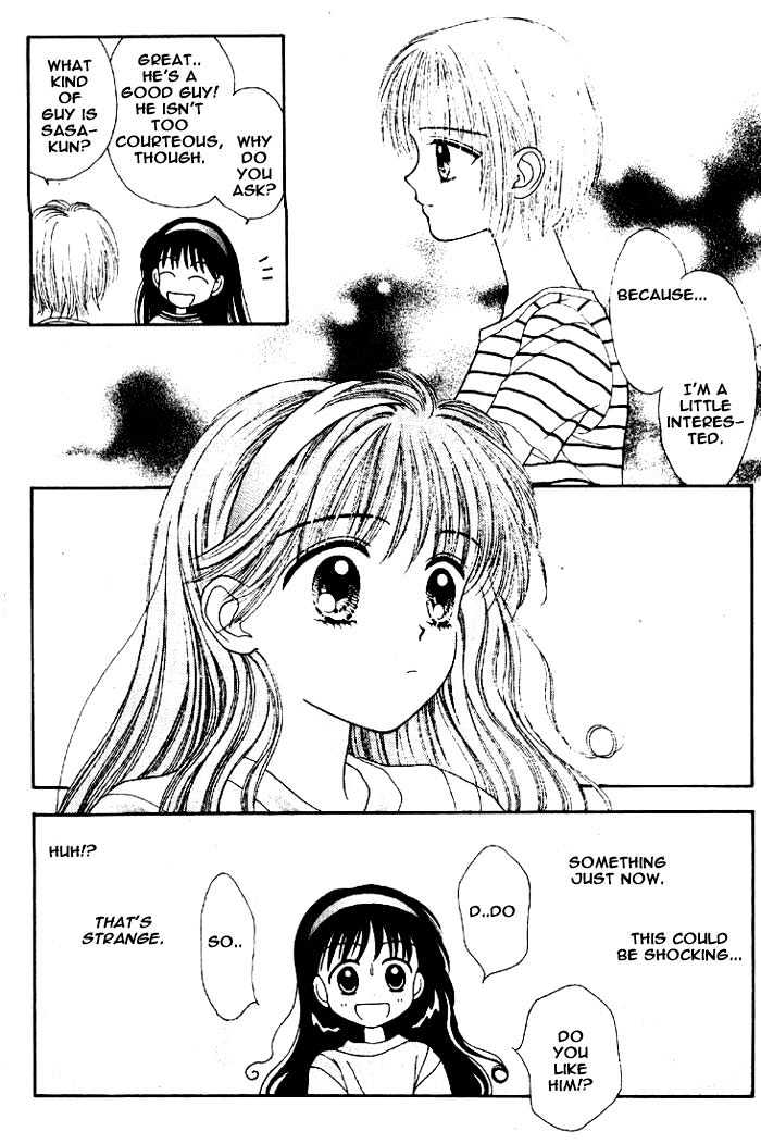 Mint Na Bokura Chapter 3 #38