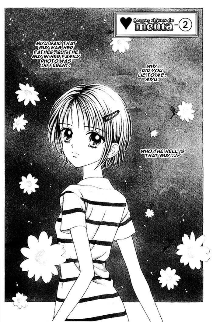 Mint Na Bokura Chapter 3 #58