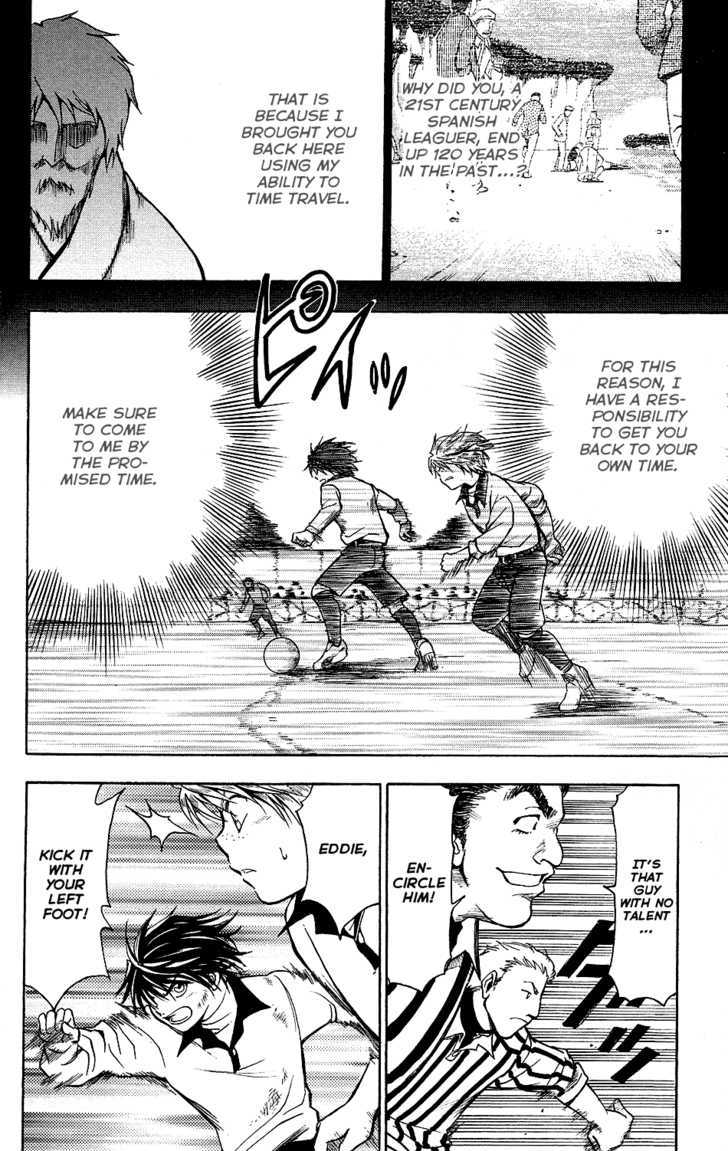 Mirai No Football Chapter 4 #5