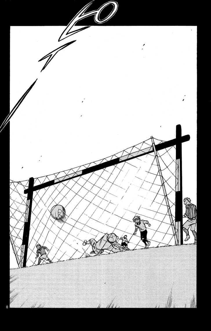 Mirai No Football Chapter 4 #9