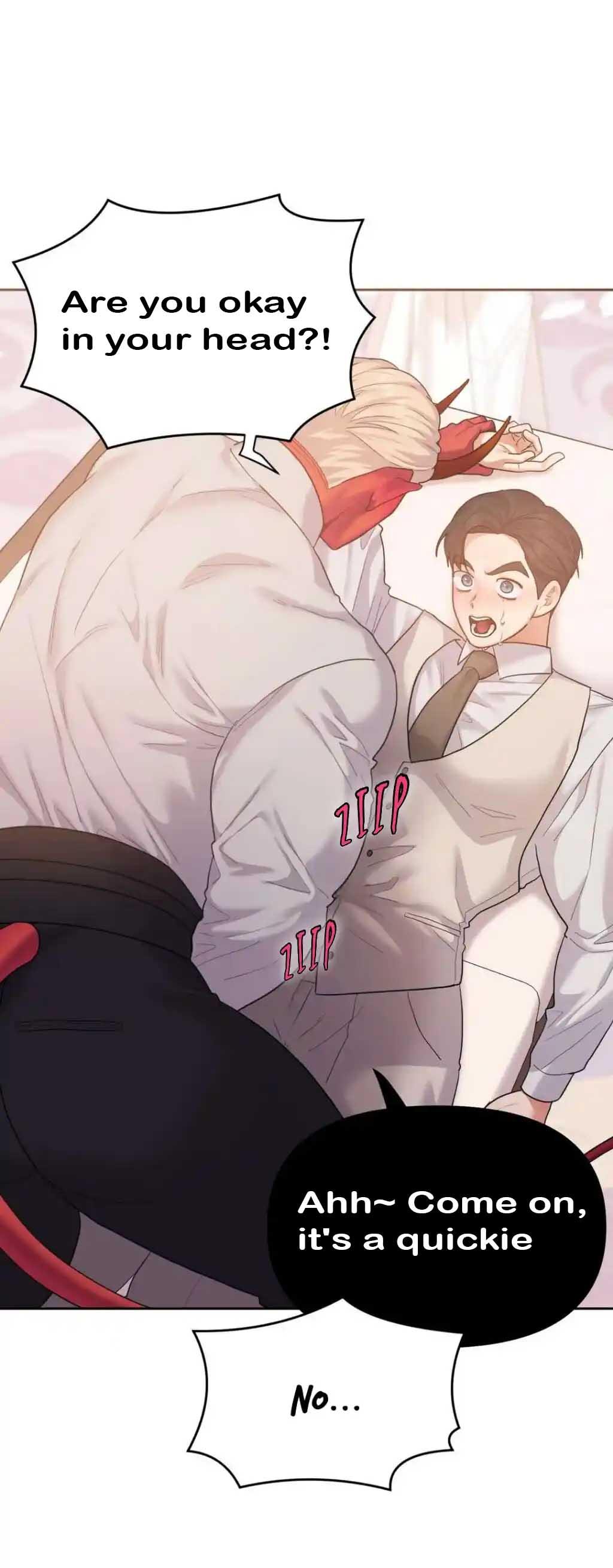 The Devil Is Spicy Chapter 8 #51