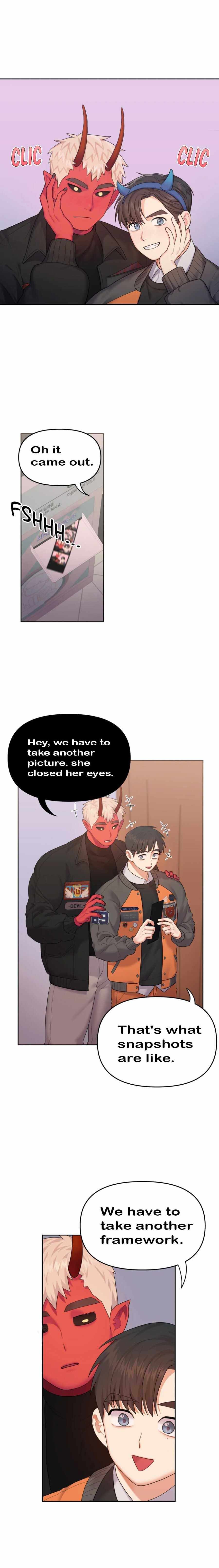 The Devil Is Spicy Chapter 6 #10