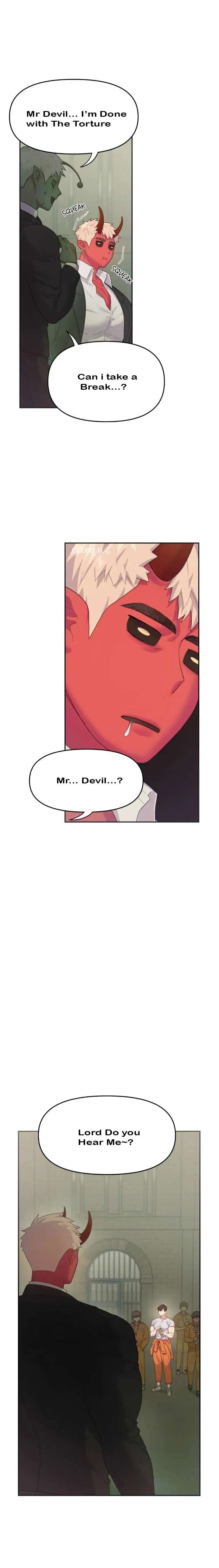 The Devil Is Spicy Chapter 2 #4