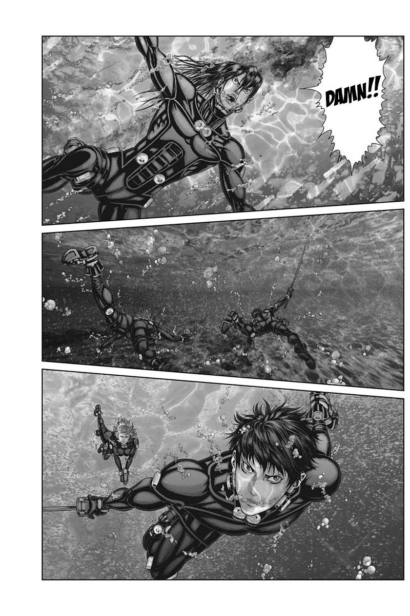 Gantz:e Chapter 56 #14