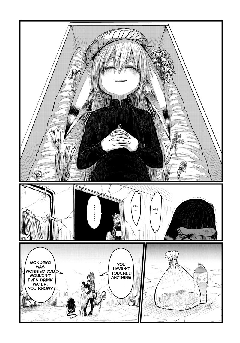 Musuko Ga Kawaikute Shikataganai Mazoku No Hahaoya Chapter 162 #11